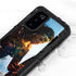 DC Comics Wonder Woman Action Pose Poster Galaxy S20 Waterproof Case
