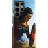 DC Comics Wonder Woman Action Pose Poster Galaxy S23 Ultra Pro Case