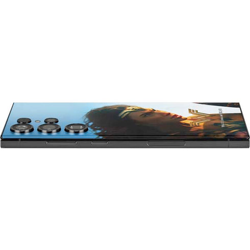 DC Comics Wonder Woman Action Pose Poster Galaxy Skins