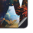 DC Comics Wonder Woman Action Pose Poster Galaxy S24 Plus Skin