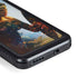 DC Comics Wonder Woman Action Pose Poster Galaxy S24 Waterproof Case