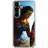 DC Comics Wonder Woman Action Pose Poster Galaxy S26 Clear Case