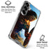 DC Comics Wonder Woman Action Pose Poster Galaxy S26 Clear Case