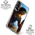 DC Comics Wonder Woman Action Pose Poster Galaxy S26 Plus Clear Case