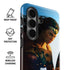DC Comics Wonder Woman Action Pose Poster Galaxy S26 Plus Impact Case