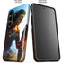 DC Comics Wonder Woman Action Pose Poster Galaxy S26 Plus Impact Case