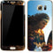 DC Comics Wonder Woman Action Pose Poster Galaxy S7 Edge Skin
