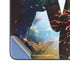 DC Comics Wonder Woman Action Pose Poster Galaxy Z Fold5 5G Skin