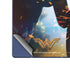 DC Comics Wonder Woman Action Pose Poster Galaxy Z Fold6 Skin