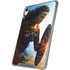 DC Comics Wonder Woman Action Pose Poster iPad 11th Gen (2025) Clear Case