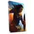 DC Comics Wonder Woman Action Pose Poster Apple iPad Skin