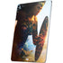DC Comics Wonder Woman Action Pose Poster Apple iPad Air Skin