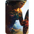 DC Comics Wonder Woman Action Pose Poster Apple iPad Mini Skin