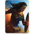 DC Comics Wonder Woman Action Pose Poster Apple iPad Pro Skin