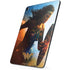 DC Comics Wonder Woman Action Pose Poster Apple iPad Pro Skin