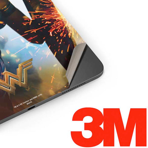 DC Comics Wonder Woman Action Pose Poster Apple iPad Pro Skin