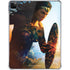 DC Comics Wonder Woman Action Pose Poster iPad Pro 11in (2024) Clear Case