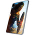 DC Comics Wonder Woman Action Pose Poster iPad Pro 11in (2024) Clear Case