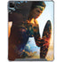 DC Comics Wonder Woman Action Pose Poster iPad Cases