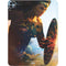 DC Comics Wonder Woman Action Pose Poster iPad Pro 13in M4 (2024) Skin