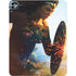 DC Comics Wonder Woman Action Pose Poster iPad Pro 13in M4 (2024) Skin