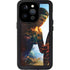 DC Comics Wonder Woman Action Pose Poster iPhone 15 Pro Waterproof Case