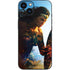 DC Comics Wonder Woman Action Pose Poster iPhone Skins