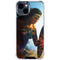 DC Comics Wonder Woman Action Pose Poster iPhone 15 Clear Case