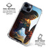 DC Comics Wonder Woman Action Pose Poster iPhone 15 Clear Case