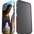 DC Comics Wonder Woman Action Pose Poster iPhone 15 Impact Case
