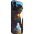DC Comics Wonder Woman Action Pose Poster iPhone 16 Plus Skin