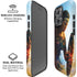 DC Comics Wonder Woman Action Pose Poster iPhone 16 Pro Magsafe Impact Case