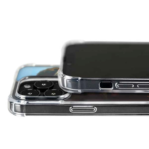 DC Comics Wonder Woman Action Pose Poster iPhone 16 Pro Max MagSafe Case