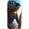 DC Comics Wonder Woman Action Pose Poster iPhone 16 Pro Max Magsafe Impact Case