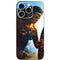 DC Comics Wonder Woman Action Pose Poster iPhone 16 Pro Skin