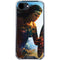 DC Comics Wonder Woman Action Pose Poster iPhone 16e Clear Case