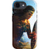 DC Comics Wonder Woman Action Pose Poster iPhone 16e Impact Case