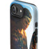 DC Comics Wonder Woman Action Pose Poster iPhone 16e Impact Case