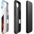 DC Comics Wonder Woman Action Pose Poster iPhone 16e Impact Case