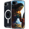 DC Comics Wonder Woman Action Pose Poster iPhone 16e MagSafe Case