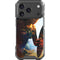 DC Comics Wonder Woman Action Pose Poster iPhone 18 Pro Clear Case