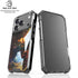 DC Comics Wonder Woman Action Pose Poster iPhone 18 Pro Clear Case