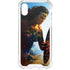 DC Comics Wonder Woman Action Pose Poster iPhone XS Clear Case