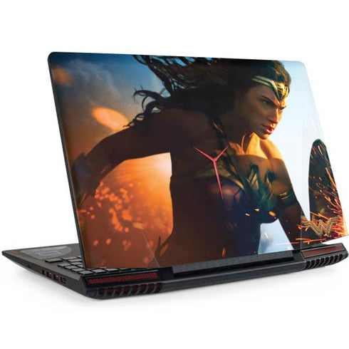 DC Comics Wonder Woman Action Pose Poster Legion Y720 Skin