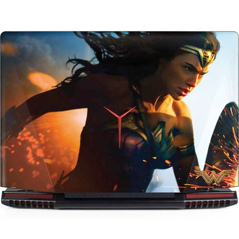 DC Comics Wonder Woman Action Pose Poster Legion Y720 Skin