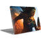 DC Comics Wonder Woman Action Pose Poster Apple MacBook Air Skin