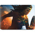 DC Comics Wonder Woman Action Pose Poster Apple MacBook Air Skin