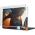 DC Comics Wonder Woman Action Pose Poster MacBook Pro 14in (2021-24) Case plus Skin