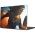 DC Comics Wonder Woman Action Pose Poster Apple MacBook Pro 14-inch Skin