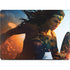 DC Comics Wonder Woman Action Pose Poster Apple MacBook Pro 14-inch Skin